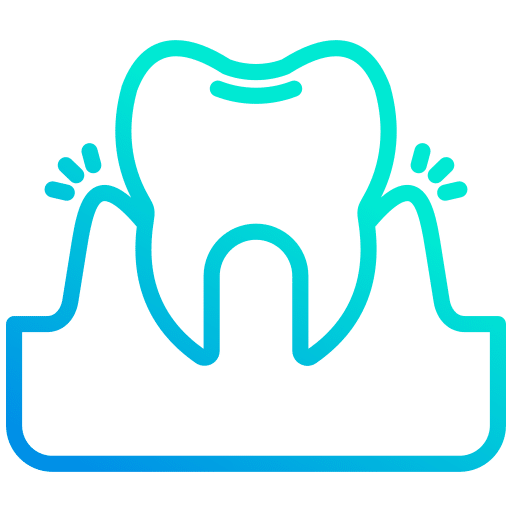 Gum disease/periodontal disease
