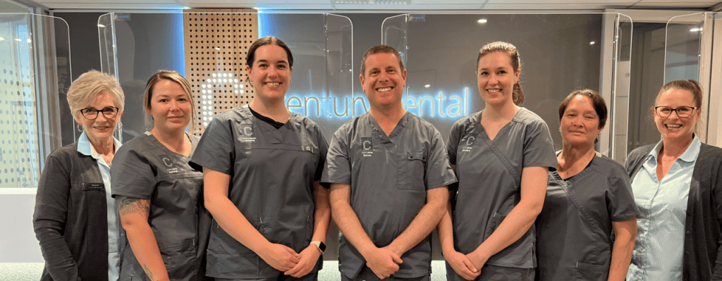 The Dr Steven Rostkier dentistry team