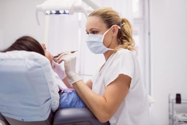 dental hygienist balwyn
