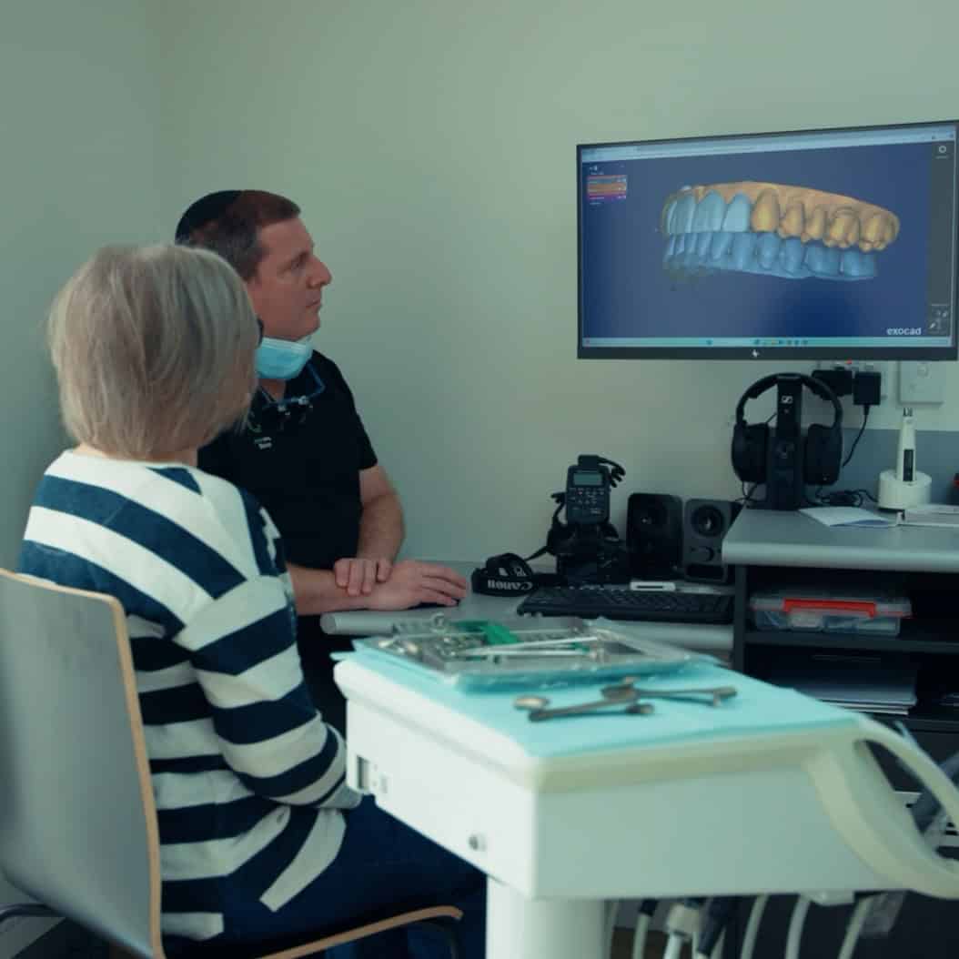 dr steven rostkier practice technology